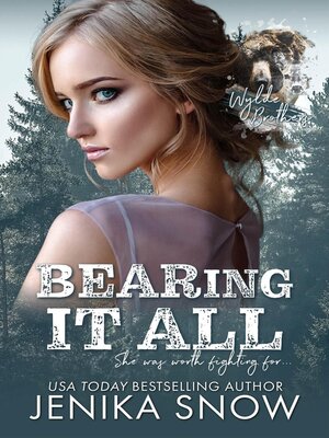 cover image of Bearing it All